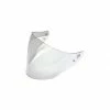 Clear Anti-Fog Visier HJC HJ-17A Für RPHA-JET -Hjc Store clear anti fog visier hjc hj 17a fuer rpha jet 136176