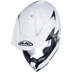 Cross Enduro HJC Helm I50 Monocolore Weiß -Hjc Store cross enduro hjc helm i50 monocolore weiss 138470