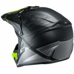 Cross Enduro MOto HJC Kinderhelm CL-XY II ELLUSION MC5SF Schwarz Grau Gelb Opak -Hjc Store cross enduro moto hjc kinderhelm cl xy ii ellusion mc5sf schwarz grau gelb opak 85318