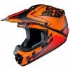Cross Enduro Motorradhelm HJC CS-MX II MC7SF Orange Schwarz Matt -Hjc Store cross enduro motorradhelm hjc cs mx ii mc7sf orange schwarz matt 85309