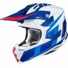 Cross Enduro Motorradhelm HJC I50 Argos MC2 Weiß Blau -Hjc Store cross enduro motorradhelm hjc i50 argos mc2 weiss blau 61719