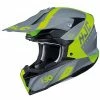 Cross Enduro Motorradhelm HJC I50 ERASED MC4HSF Matt Grau Fluo Gelb -Hjc Store cross enduro motorradhelm hjc i50 erased mc4hsf matt grau fluo gelb 85299
