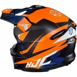 Cross Enduro Motorradhelm HJC I50 Tona MC7SF Orange Blau 7 Cross Enduro Motorradhelm HJC I50 Tona MC7SF Orange Blau -Hjc Store cross enduro motorradhelm hjc i50 tona mc7sf orange blau 61734