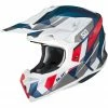 Cross Enduro Motorradhelm HJC I50 VANISH MC21SF Weiß Blau Rot Matt -Hjc Store cross enduro motorradhelm hjc i50 vanish mc21sf weiss blau rot matt 138463
