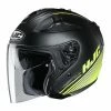 Doppelvisier Faserhelm HJC FG-JET PATON MC4hSF Matt Schwarz Gelb Fluo -Hjc Store doppelvisier faserhelm hjc fg jet paton mc4hsf matt schwarz gelb fluo 85244