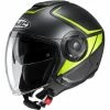 Doppelvisier Jet Helm HJC I40 CAMET MC4HSF Schwarz Gelb Fluo -Hjc Store doppelvisier jet helm hjc i40 camet mc4hsf schwarz gelb fluo 103044