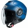 Doppelvisier Jet Helm HJC I40 UNOVA MC2SF Mattblau -Hjc Store doppelvisier jet helm hjc i40 unova mc2sf mattblau 103031