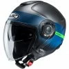 Doppelvisier Jet Helm HJC I40 UNOVA MC4HSF Grau Blau 2 Doppelvisier Jet Helm HJC I40 UNOVA MC4HSF Grau Blau -Hjc Store doppelvisier jet helm hjc i40 unova mc4hsf grau blau 103024