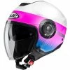 Doppelvisier Jet Helm HJC I40 UNOVA MC8SF Weiß Pink 2 Doppelvisier Jet Helm HJC I40 UNOVA MC8SF Weiß Pink -Hjc Store doppelvisier jet helm hjc i40 unova mc8sf weiss pink 103033