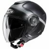 Doppelvisier-Jet-Helm HJC I40 WIROX MC5SF Anthrazitschwarz -Hjc Store doppelvisier jet helm hjc i40 wirox mc5sf anthrazitschwarz 103038