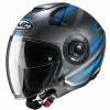 Doppelvisier Motorradhelm HJC I40 REMI MC2SF Mattblau -Hjc Store doppelvisier motorradhelm hjc i40 remi mc2sf mattblau 105468