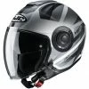 Doppelvisier Motorradhelm HJC I40 REMI MC5 Grau -Hjc Store doppelvisier motorradhelm hjc i40 remi mc5 grau 105467