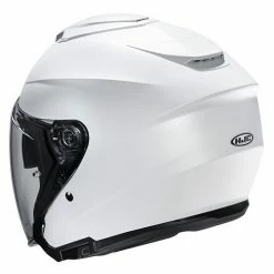 Doppelvisier Motorradhelm Jet HJC I30 UNI Semi Matt Weiß 9 Doppelvisier Motorradhelm Jet HJC I30 UNI Semi Matt Weiß -Hjc Store doppelvisier motorradhelm jet hjc i30 uni semi matt weiss 105594