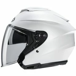 Doppelvisier Motorradhelm Jet HJC I30 UNI Semi Matt Weiß 11 Doppelvisier Motorradhelm Jet HJC I30 UNI Semi Matt Weiß -Hjc Store doppelvisier motorradhelm jet hjc i30 uni semi matt weiss 105596
