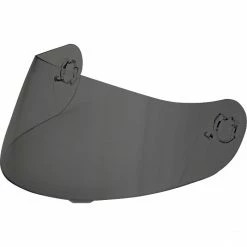 Dunkel Getöntes Visier HJC HJ-17 Für Modell SY-MAX III - IS-MAX - C91