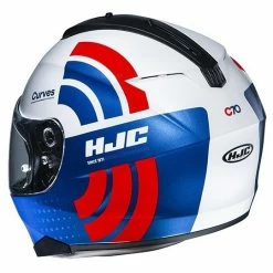 Full Face Doppelvisier Motorradhelm HJC C70 CURVES MC27 Weiß Blau Rot 7 Full Face Doppelvisier Motorradhelm HJC C70 CURVES MC27 Weiß Blau Rot -Hjc Store full face doppelvisier motorradhelm hjc c70 curves mc27 weiss blau rot 105423