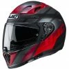 Full Face Doppelvisier Motorradhelm HJC I70 REDEN MC5 Schwarz Rot Matt -Hjc Store full face doppelvisier motorradhelm hjc i70 reden mc5 schwarz rot matt 105416