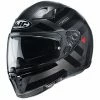 Full Face Doppelvisier Motorradhelm HJC I70 WATU MC5 Schwarz Grau -Hjc Store full face doppelvisier motorradhelm hjc i70 watu mc5 schwarz grau 105409