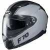 Full Face Fiberglas Helm Doppelvisier Motorrad HJC F70 MAGO MC5SF Weiß Matt Schwarz Glänzend 1 Full Face Fiberglas Helm Doppelvisier Motorrad HJC F70 MAGO MC5SF Weiß Matt Schwarz Glänzend -Hjc Store full face fiberglas helm doppelvisier motorrad hjc f70 mago mc5sf weiss matt schwarz glaenzend 84928