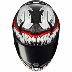 Full Face Motorradhelm HJC Fiber RPHA 11 Marvel VENOM 2 MC1 Schwarz Rot 8 Full Face Motorradhelm HJC Fiber RPHA 11 Marvel VENOM 2 MC1 Schwarz Rot -Hjc Store full face motorradhelm hjc fiber rpha 11 marvel venom 2 mc1 schwarz rot 137910