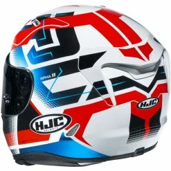 Full Face Motorradhelm HJC Fiber RPHA 11 NECTUS MC21 Weiß Blau Rot -Hjc Store full face motorradhelm hjc fiber rpha 11 nectus mc21 weiss blau rot 137915