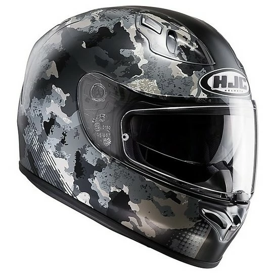 Helm Moto Integral Hjc FG-ST Doppel Visier Void MC5SF 3 Helm Moto Integral Hjc FG-ST Doppel Visier Void MC5SF