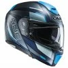 Helm Moto Modular HJC RPHA 90 Rabrigo MC2SF Schwarz Blau 1 Helm Moto Modular HJC RPHA 90 Rabrigo MC2SF Schwarz Blau -Hjc Store helm moto modular hjc rpha 90 rabrigo mc2sf schwarz blau 43694