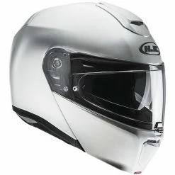 Helm Moto Modular HJC RPHA 90 Ryan Bianco Perle