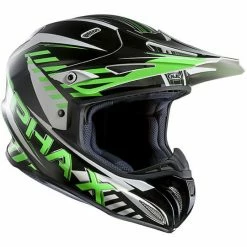 HJC Helm Moto Cross X RPHA Schuma MC4