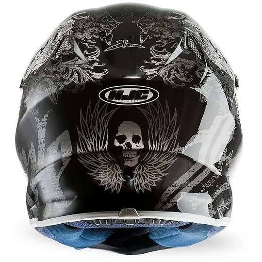 HJC Helm Moto Cross X RPHA Seeze MC5 6 HJC Helm Moto Cross X RPHA Seeze MC5 – Bild 4