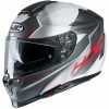 HJC Helm Moto Integral RPHA 70 GADIVO MC10SF Schwarz Weiß Rot Matt -Hjc Store hjc helm moto integral rpha 70 gadivo mc10sf schwarz weiss rot matt 138025
