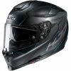 HJC Helm Moto Integral RPHA 70 GADIVO MC2SF Matt Schwarz Blau -Hjc Store hjc helm moto integral rpha 70 gadivo mc2sf matt schwarz blau 138027