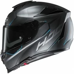 HJC Helm Moto Integral RPHA 70 GADIVO MC2SF Matt Schwarz Blau 9 HJC Helm Moto Integral RPHA 70 GADIVO MC2SF Matt Schwarz Blau -Hjc Store hjc helm moto integral rpha 70 gadivo mc2sf matt schwarz blau 84602