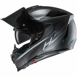 HJC Helm Moto Integral RPHA 70 GADIVO MC2SF Matt Schwarz Blau 11 HJC Helm Moto Integral RPHA 70 GADIVO MC2SF Matt Schwarz Blau -Hjc Store hjc helm moto integral rpha 70 gadivo mc2sf matt schwarz blau 84604