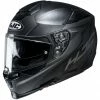 HJC Helm Moto Integral RPHA 70 GADIVO MC5SF Matt Black -Hjc Store hjc helm moto integral rpha 70 gadivo mc5sf matt black 138028