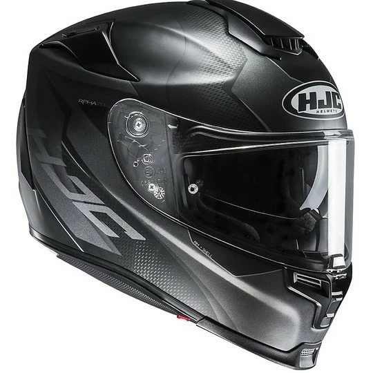 HJC Helm Moto Integral RPHA 70 GADIVO MC5SF Matt Black 4 HJC Helm Moto Integral RPHA 70 GADIVO MC5SF Matt Black – Bild 2