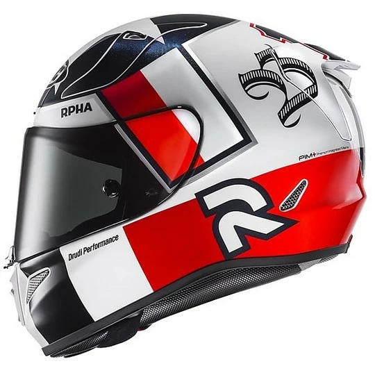HJC Motorradhelm Integral RPHA 11 Ben Spies MC1 4 HJC Motorradhelm Integral RPHA 11 Ben Spies MC1 – Bild 2