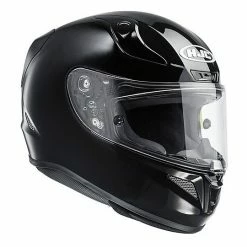 HJC Motorradhelm Integral RPHA 11 Black Metal