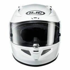 HJC Motorradhelm Integral RPHA 11 Pearl White -Hjc Store hjc motorradhelm integral rpha 11 pearl white 30672