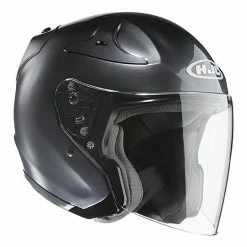 HJC Motorradhelm Jet Jet Anthrazit RPHA