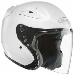 HJC Motorradhelm Jet Jet RPHA Ryan White Pearl