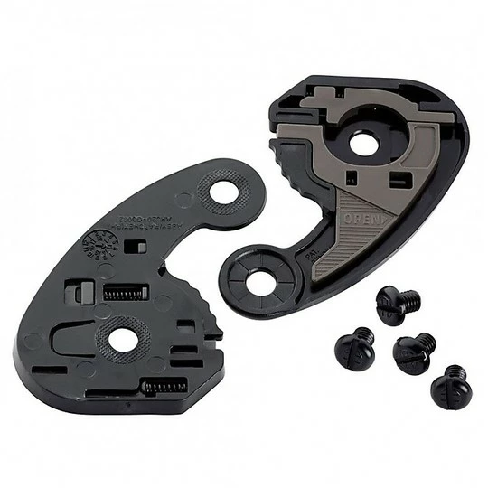 HJC Visiermechanismus Für IS 17 Modell / C70 3 HJC Visiermechanismus Für IS 17 Modell / C70