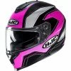 Integral Motorrad Helm HJC C70 Doppel Visier Lianto MC8 Schwarz Fuchsia -Hjc Store integral motorrad helm hjc c70 doppel visier lianto mc8 schwarz fuchsia 61042