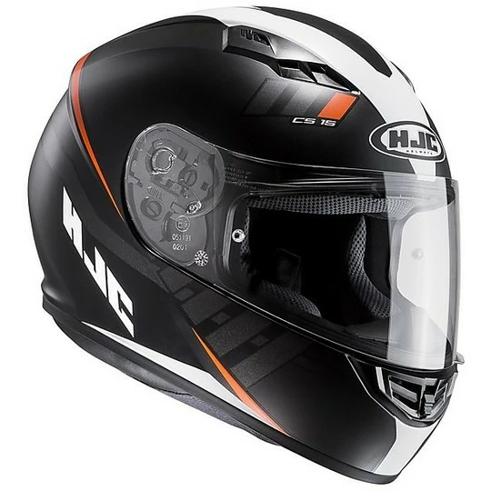 Integral Motorrad Helm HJC CS-15 Raum MC7SF 3 Integral Motorrad Helm HJC CS-15 Raum MC7SF