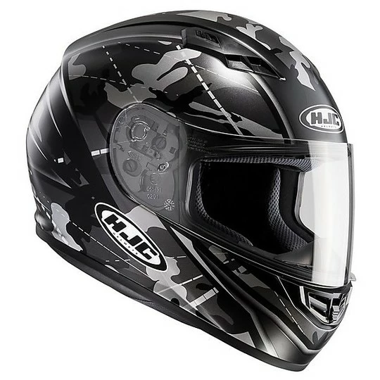 Integral Motorrad Helm HJC CS-15 Songtan MC5SF 3 Integral Motorrad Helm HJC CS-15 Songtan MC5SF