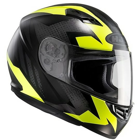 Integral Motorrad Helm HJC CS-15 Treague MC4hSF 3 Integral Motorrad Helm HJC CS-15 Treague MC4hSF