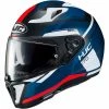 Integral Motorrad Helm HJC I70 Doppel Visier Elim MC1SF Blau Rot -Hjc Store integral motorrad helm hjc i70 doppel visier elim mc1sf blau rot 60805