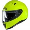 Integral Motorrad Helm HJC I70 Doppel Visier Fluo Gelb -Hjc Store integral motorrad helm hjc i70 doppel visier fluo gelb 60960