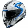 Integral Motorrad Helm HJC I70 Doppel Visier MC2 Blau Weiß 1 Integral Motorrad Helm HJC I70 Doppel Visier MC2 Blau Weiß -Hjc Store integral motorrad helm hjc i70 doppel visier mc2 blau weiss 60877