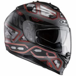 Integral Motorrad Helm HJC IS-17 Uruk MC1SF